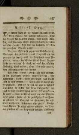 [Eilftes Buch. - Zwölftes Buch.]