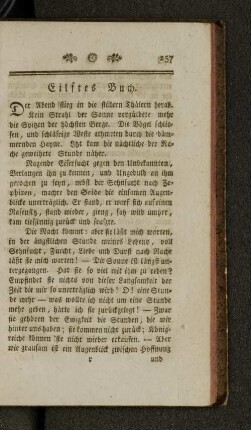 [Eilftes Buch. - Zwölftes Buch.]