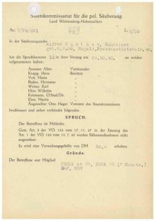 Günther, Alfred