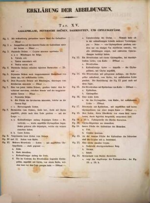 Mikroskopisch-anatomische Abbildungen : zur Erläuterung seines anatomischen Handbuches, 4. Tafel XV - XVII