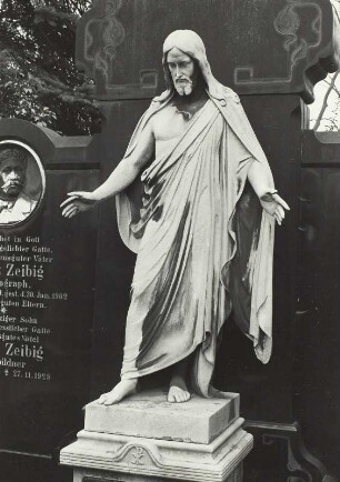 Friedhof, Eibenstocker Straße, Kipsdorfer Straße