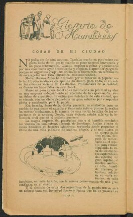 Glosario de Humildades