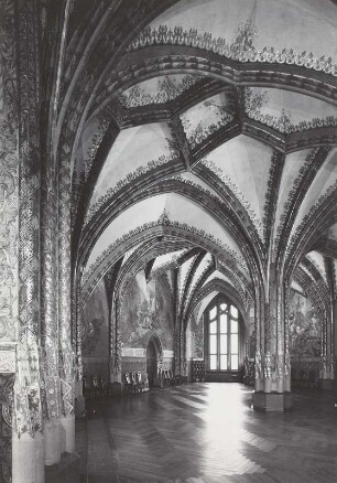 Großer Bankettsaal, Große Hofstube