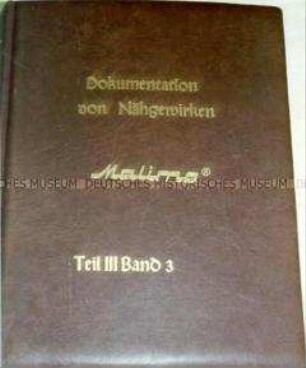 Dokumentation MALIMO-Chronik