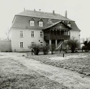 Gutshaus, Sembten
