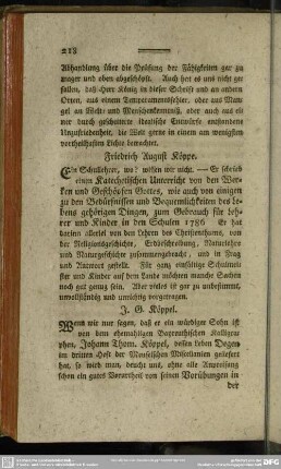 Friedrich August Köppe