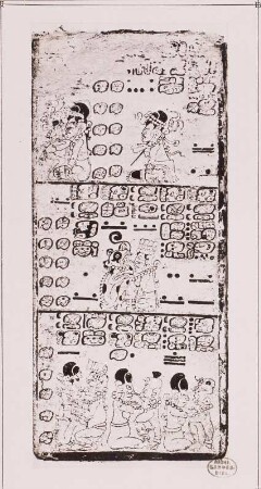 Maya-Handschrift, Codex Dresdensis