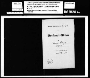 Heugel, Katharine (*12.09.1885); Putzfrau; ausgesch.: 1940