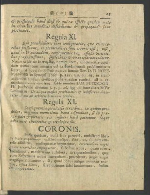 Regula XII.