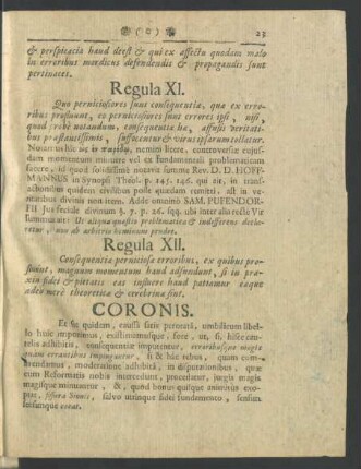 Regula XII.