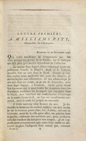 Vie de Catherine II, impératrice de Russie, 1