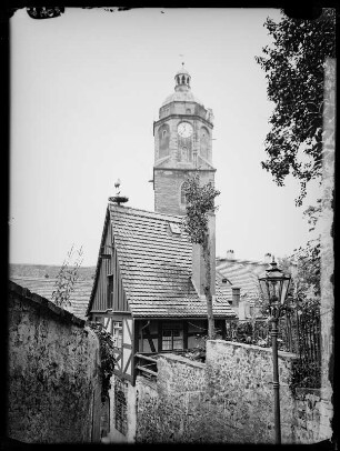 Meissen: am Winkelkrug