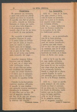 Tristeza