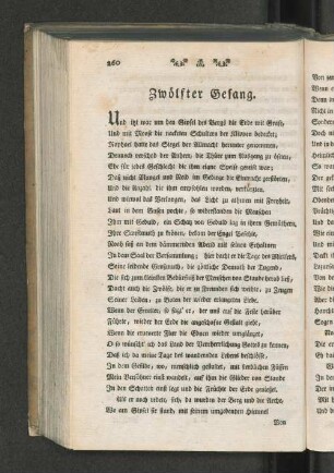 Zwölfter Gesang.