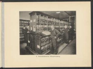 11. Alphabetischer Hauptkatalog
