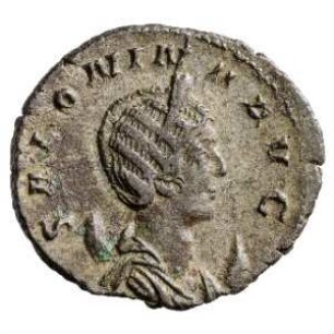 Münze, Antoninian, 260 - 268 n. Chr.?