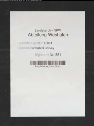 Pfarre zu Bosseborn