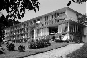 Überlingen: Sanatorium