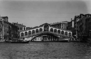 Venedig, Rialtobrücke