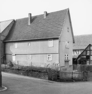 Weilmünster, Bergstraße 2