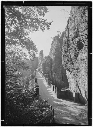Basteibrücke