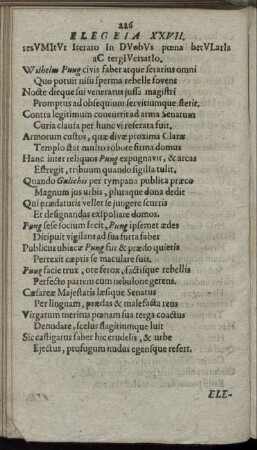 Elegeia XXVII.