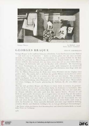 21: Georges Braque