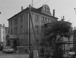 Fabrikantenvilla der Flachsspinnerei