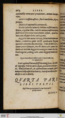 Qvarta pars