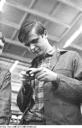 Leichtindustrie, 1966-1968