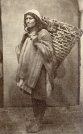 Indianer von Otavalo [Ecuador : Provinz Imbabura]