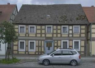 Angermünde, Klosterstraße 25