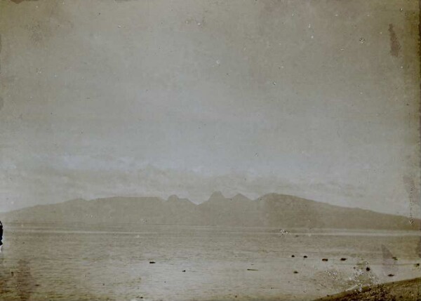 "View of Little Tahiti"