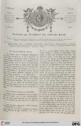 Heft 19 (21. Februar 1878)