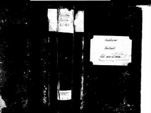 Waldulm, Kappelrodeck OG; Katholische Gemeinde: Heiratsbuch 1810-1849