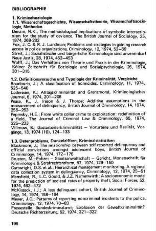 196-208, Bibliographie