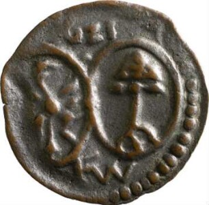Münze, Pfennig, 1621