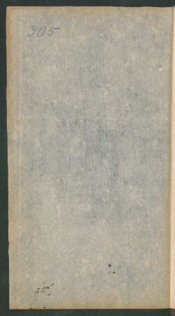 S. 305-315 unbeschrieben