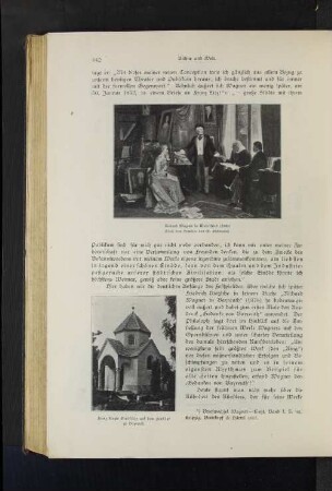 Frank Liszt Grabstätte auf dem Friedhof zu Bayreuth