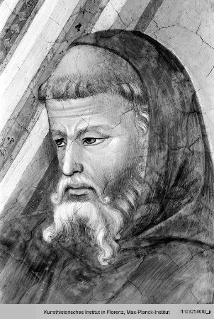 Der heilige Hieronymus - Doktorengewölbe
