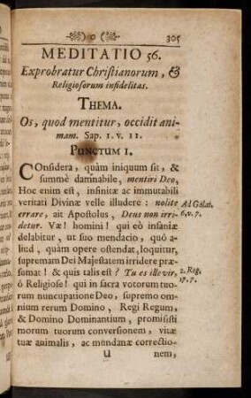 305-315, Meditatio 56 - 57