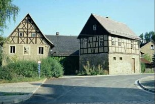 Gasthof "Zum Frosch", derzeit nicht bewirtschaftet