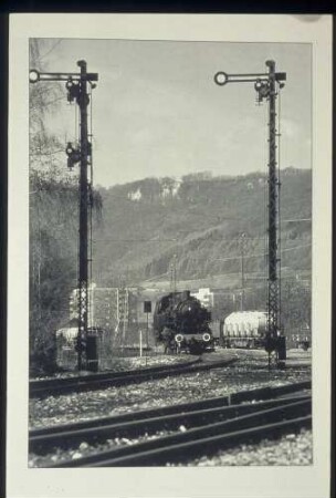 Bf. Geislingen - Altenstadt