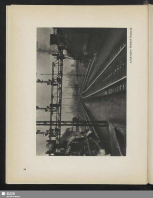 Ausfahrtgeleise Bahnhof Dortmund