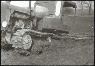 Frühjahrsbestellung 1964; LPG Müncheberg