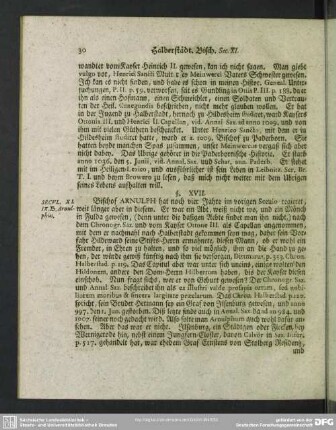 [Halberstädt. Bisch. Sec. XI]