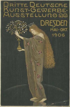 Dritte Deutsche Kunstgewerbe-Ausstellung Dresden 1906