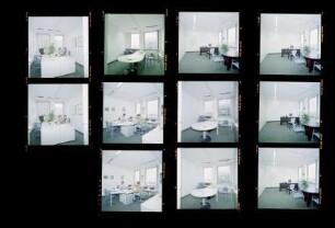 Philipp Holzmann AG - Verwaltungsgebäude der Zweigniederlassung (ZN), Essen, 1992