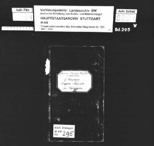 Kapitulanten 1890-1895