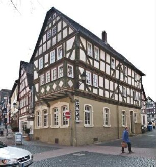 Grünberg, Marktgasse 18